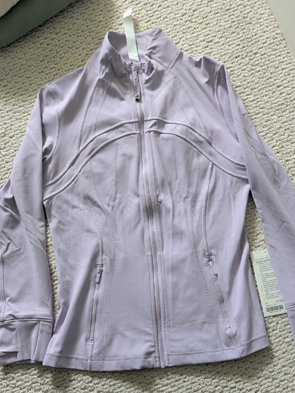 Lululemon Define Jacket *Nulu